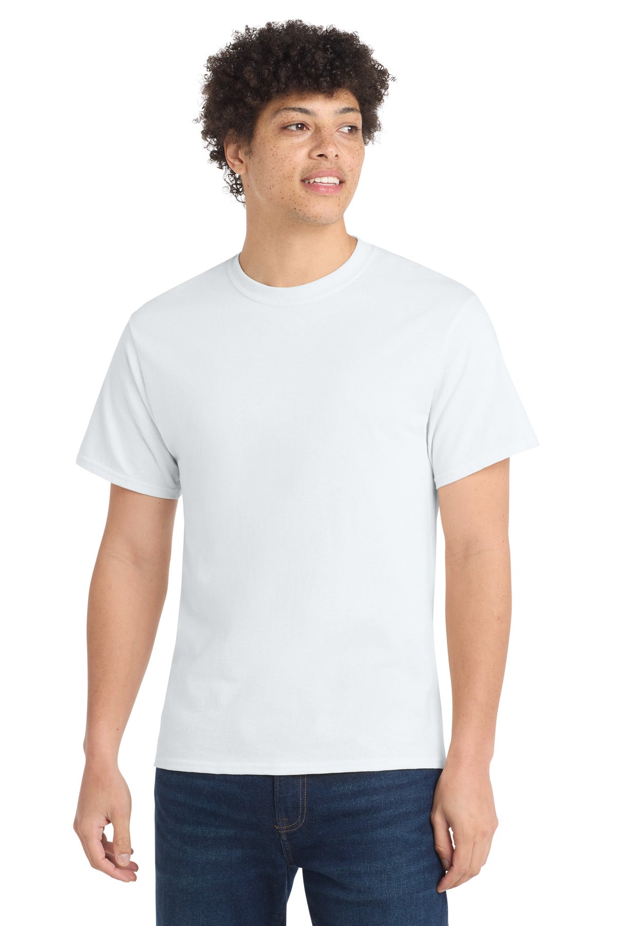 Port & Co ®  Tall Core Cotton Tee PC54T