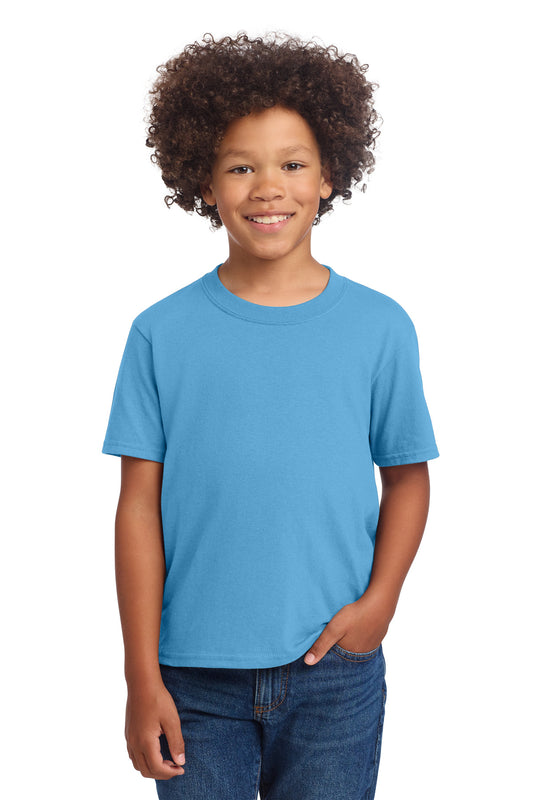 Port & Co ®  Youth Core Cotton DTG Tee PC54YDTG