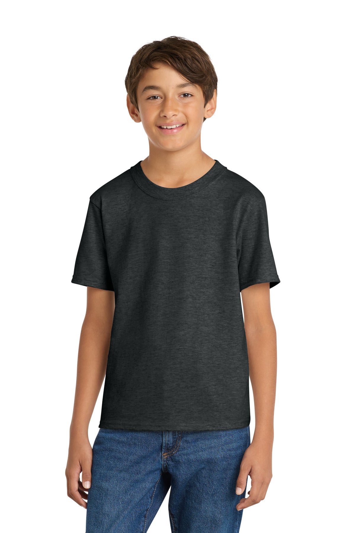 Port & Co ®  Youth Core Cotton Tee. PC54Y