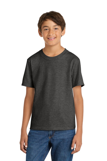 Port & Co ®  Youth Core Cotton Tee. PC54Y
