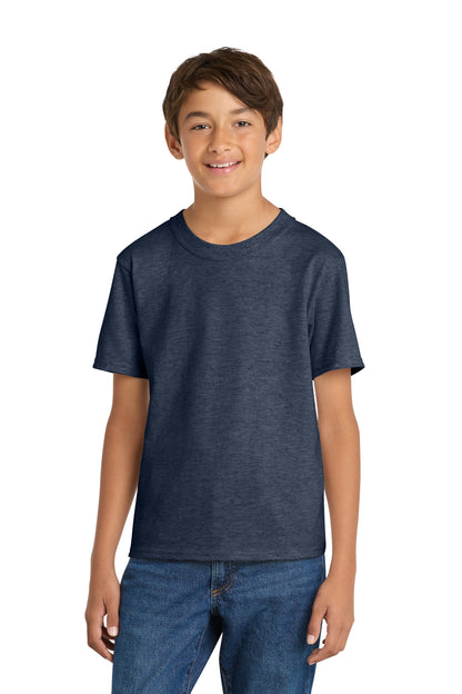 Port & Co ®  Youth Core Cotton Tee. PC54Y