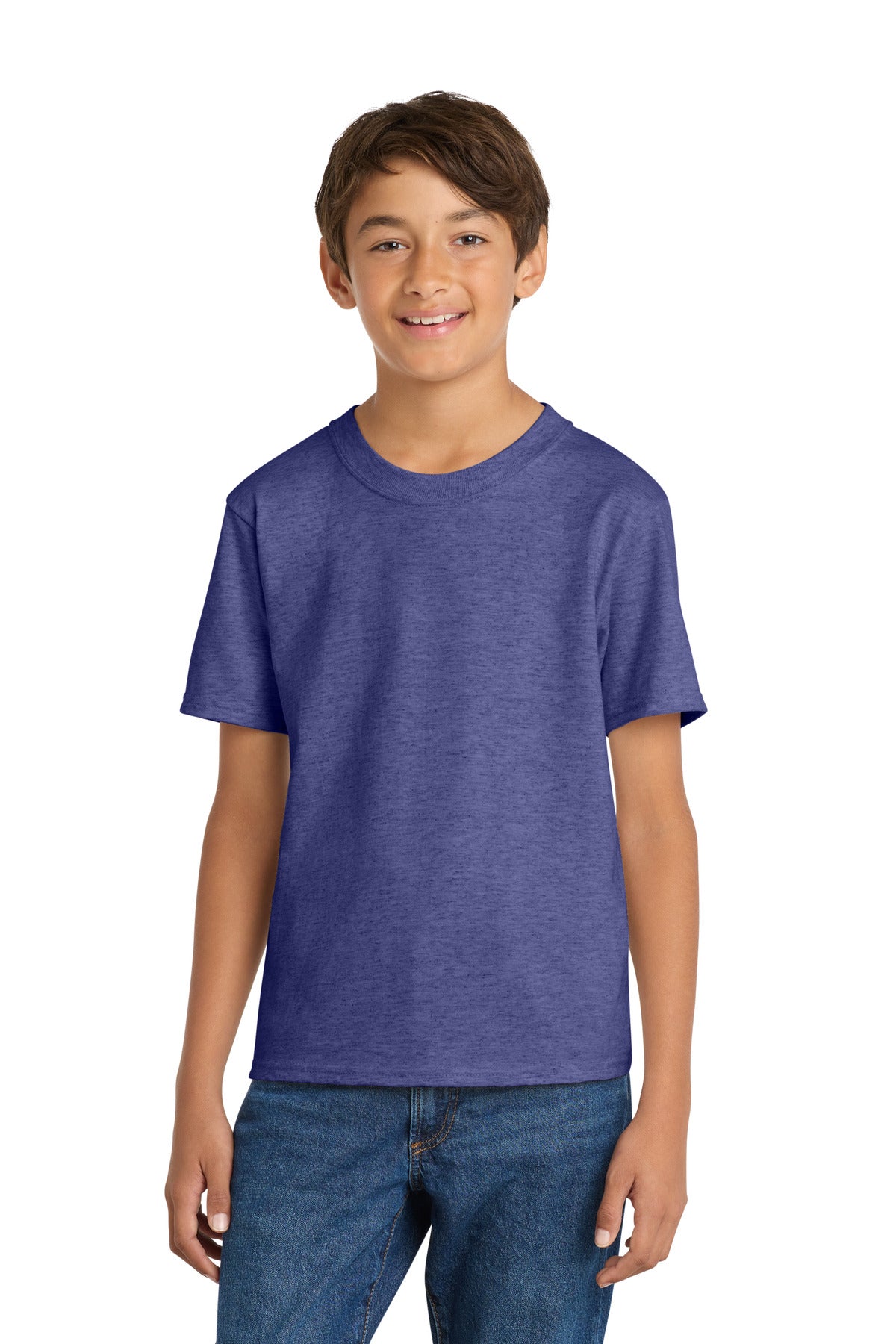 Port & Co ®  Youth Core Cotton Tee. PC54Y