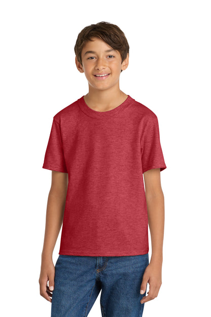 Port & Co ®  Youth Core Cotton Tee. PC54Y