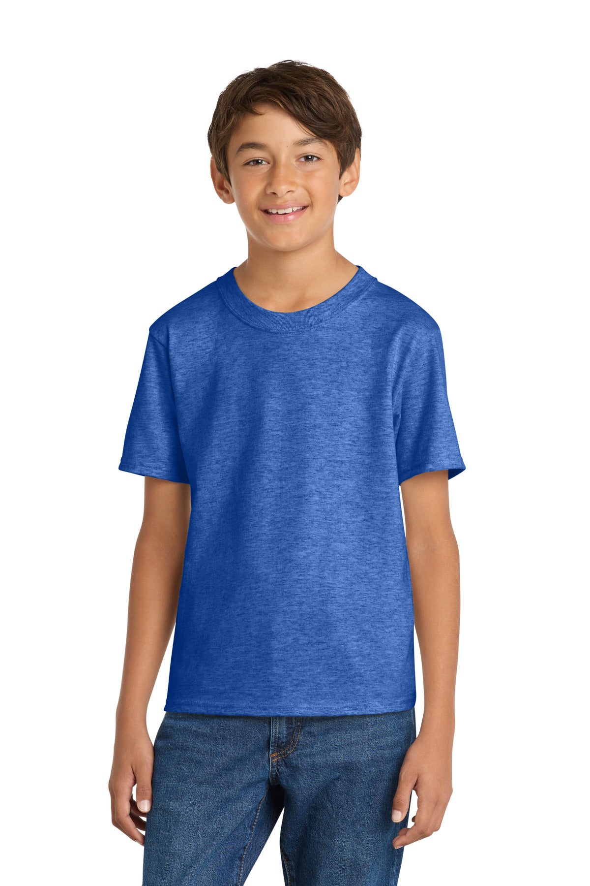Port & Co ®  Youth Core Cotton Tee. PC54Y