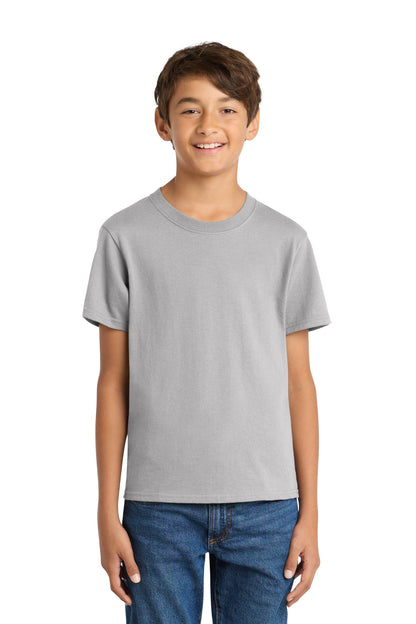 Port & Co ®  Youth Core Cotton Tee. PC54Y