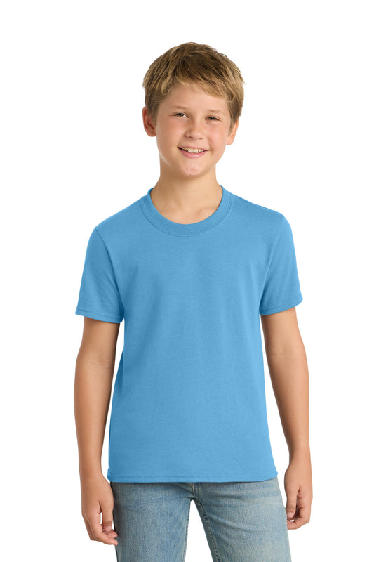 Port & Co ®  Youth Core Blend Tee.  PC55Y