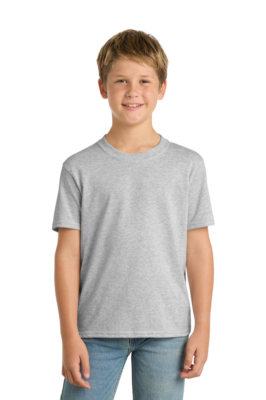 Port & Co ®  Youth Core Blend Tee.  PC55Y