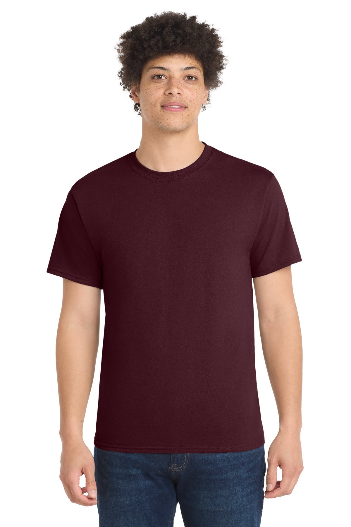 Port & Co ®  Core Blend Tee.  PC55