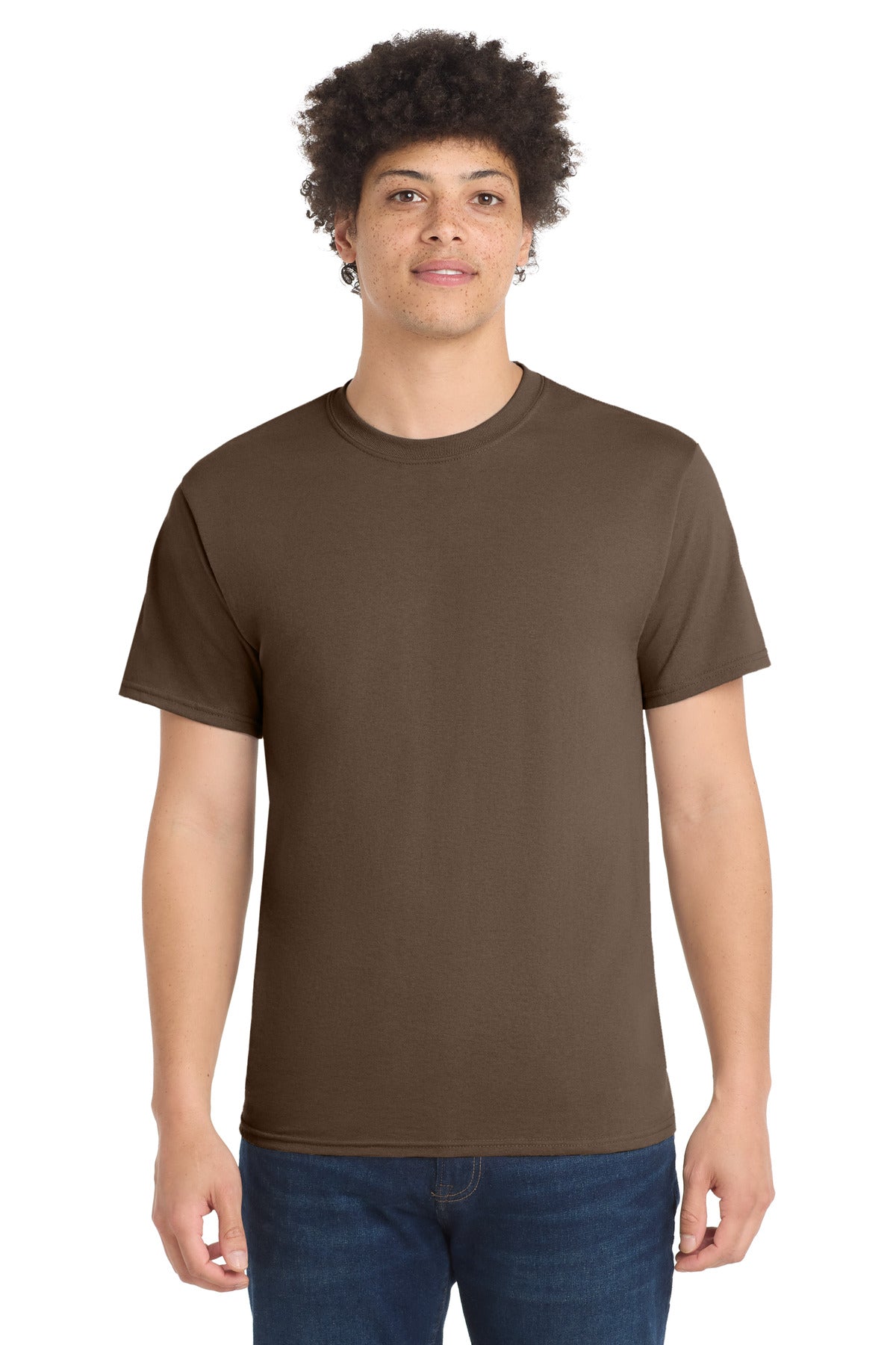 Port & Co ®  Core Blend Tee.  PC55