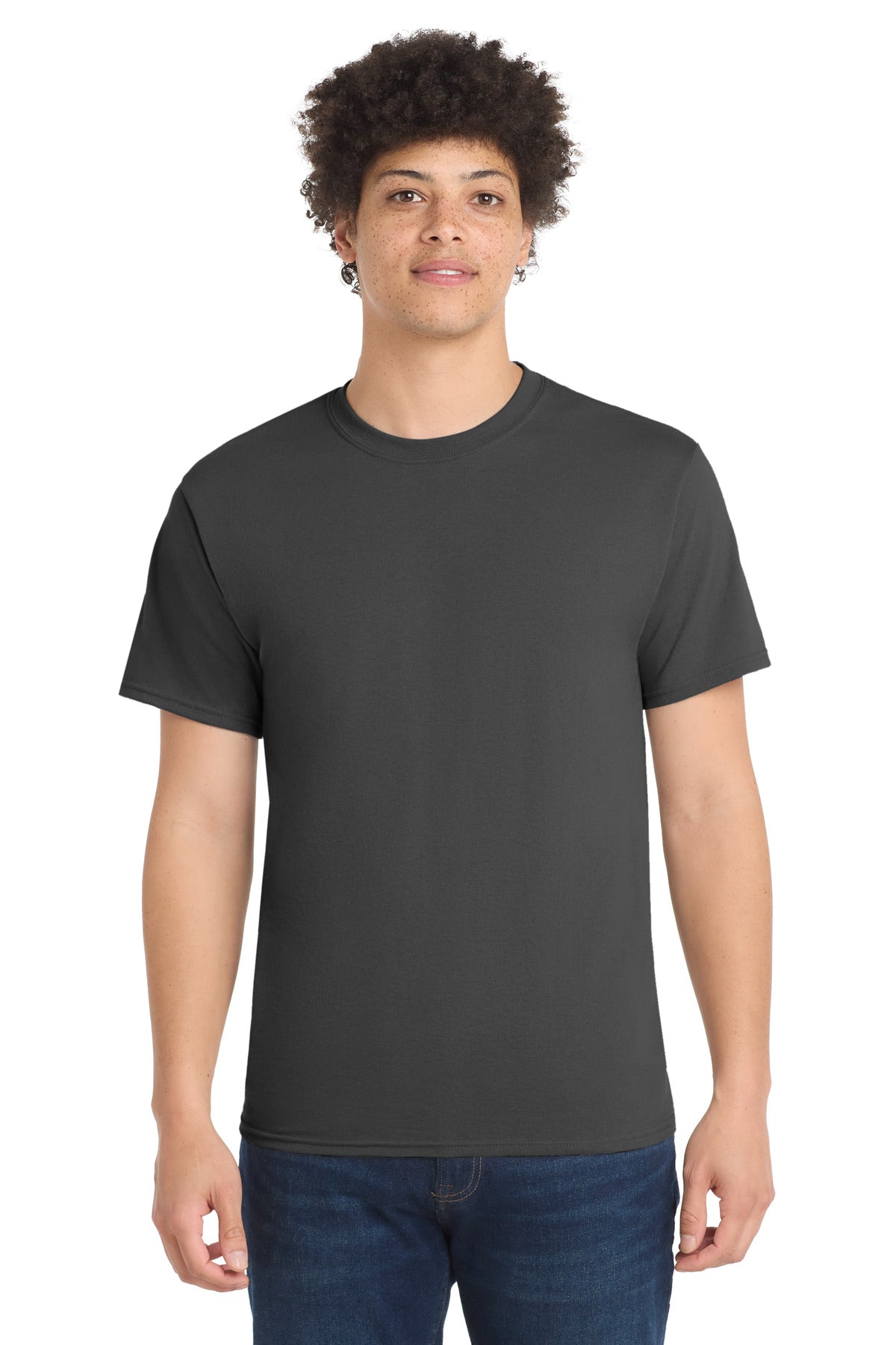 Port & Co ®  Core Blend Tee.  PC55