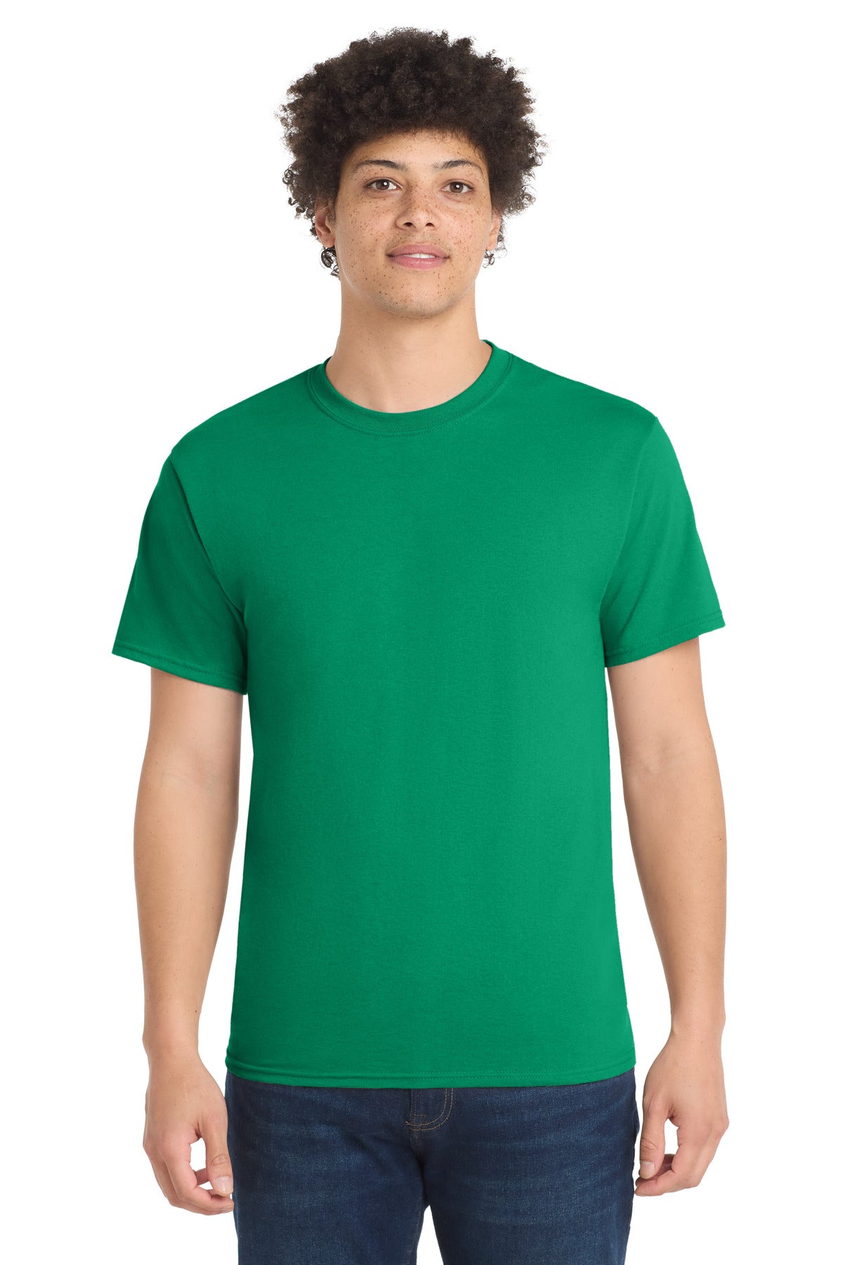 Port & Co ®  Core Blend Tee.  PC55