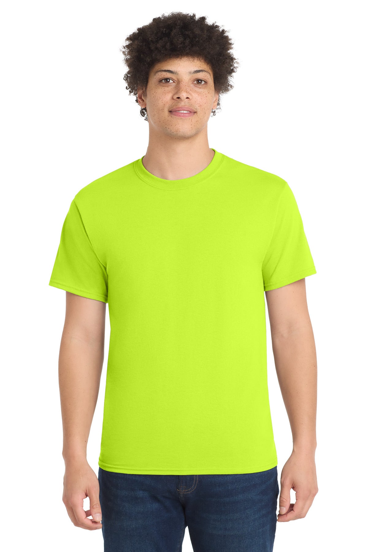 Port & Co ®  Core Blend Tee.  PC55