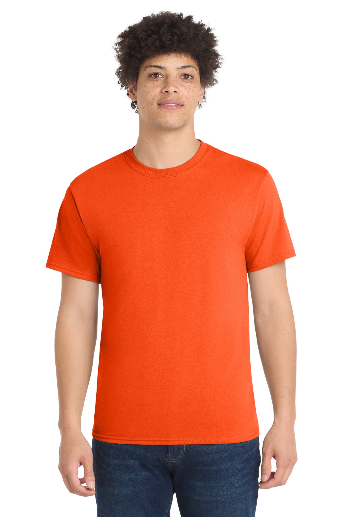 Port & Co ®  Core Blend Tee.  PC55
