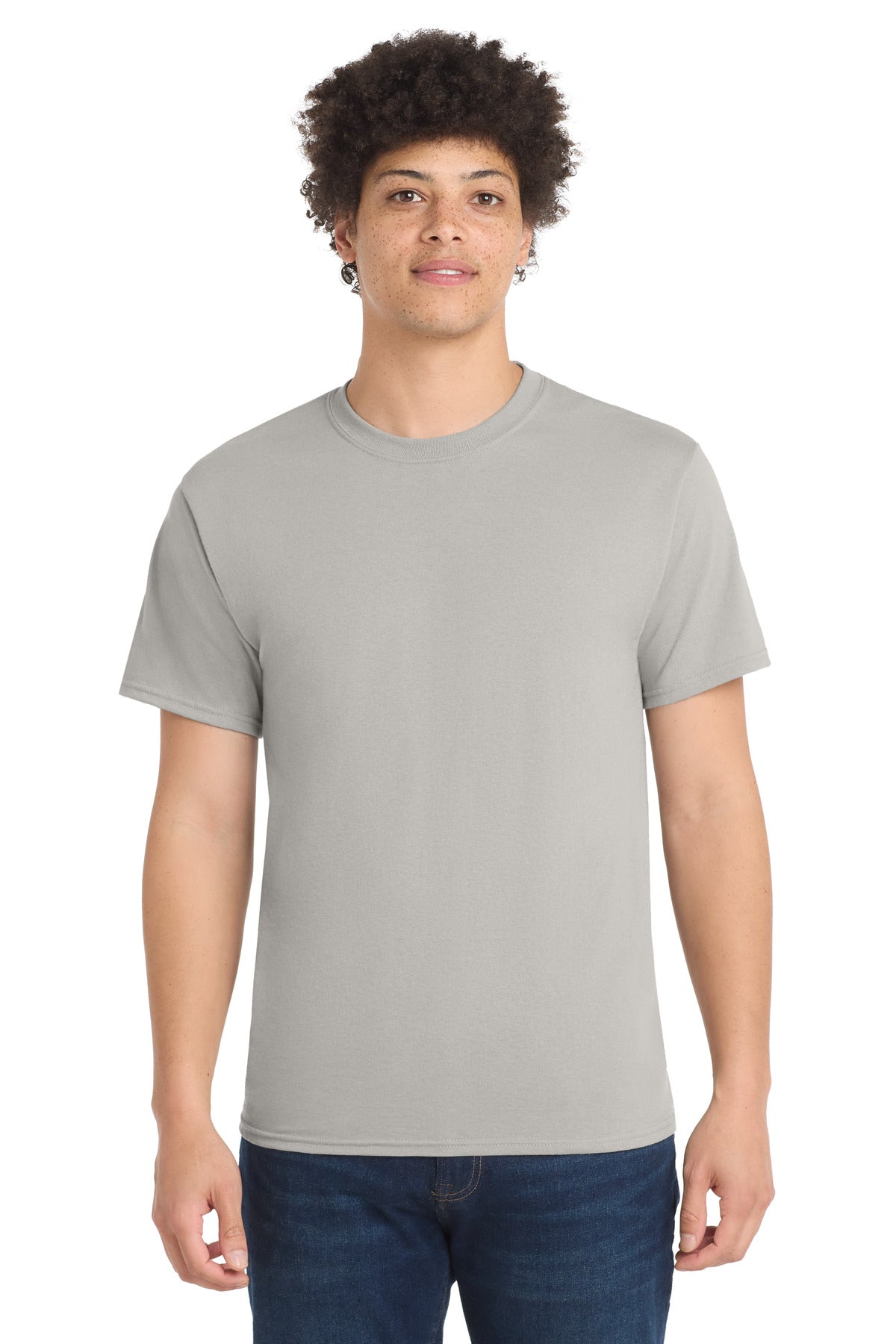 Port & Co ®  Core Blend Tee.  PC55