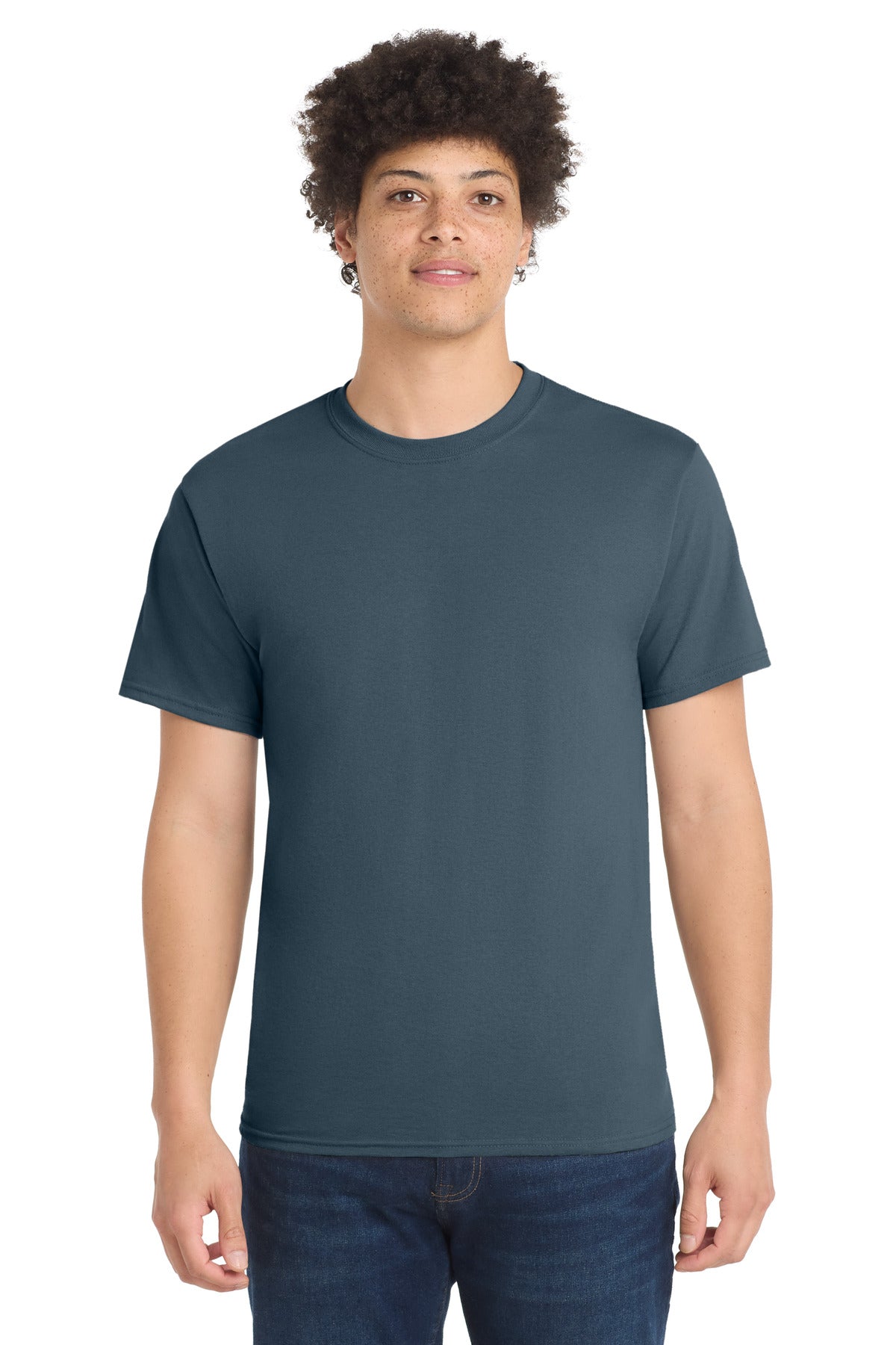 Port & Co ®  Core Blend Tee.  PC55