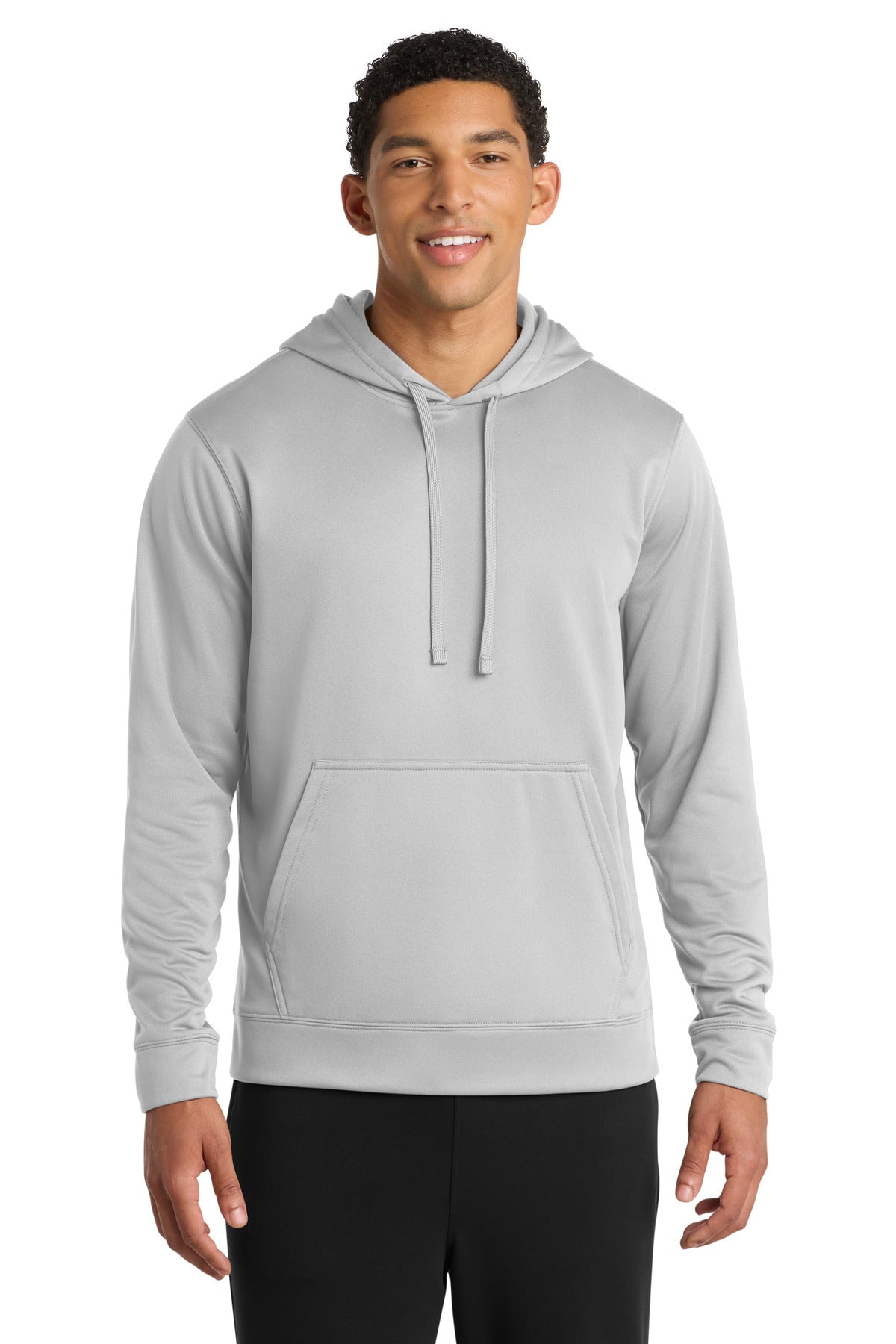 Port & Co ®  Performance Fleece Pullover Hooded Sweatshirt. PC590H
