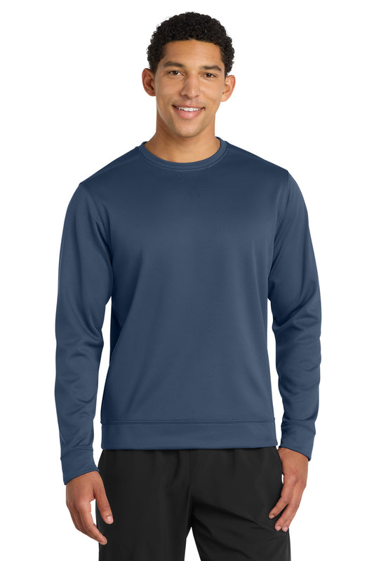 Port & Co ®  Performance Fleece Crewneck Sweatshirt. PC590