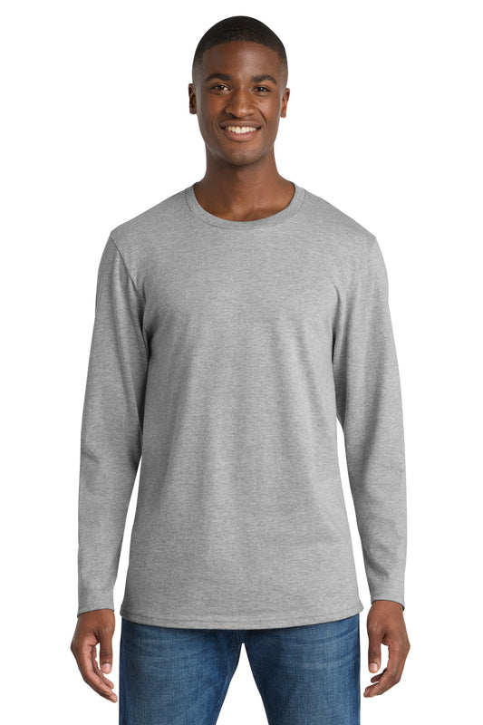 Port & Co ®  Long Sleeve Bouncer Tee PC600LS
