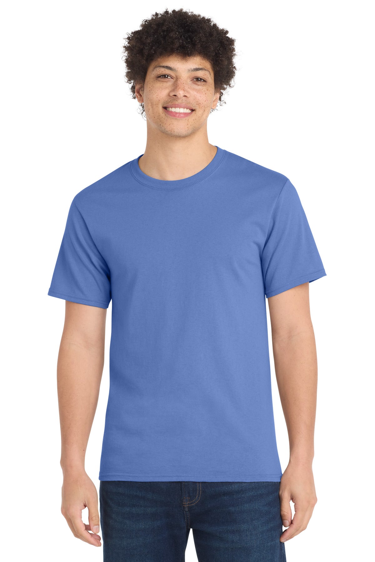 Port & Co ®  Tall Essential Tee.  PC61T