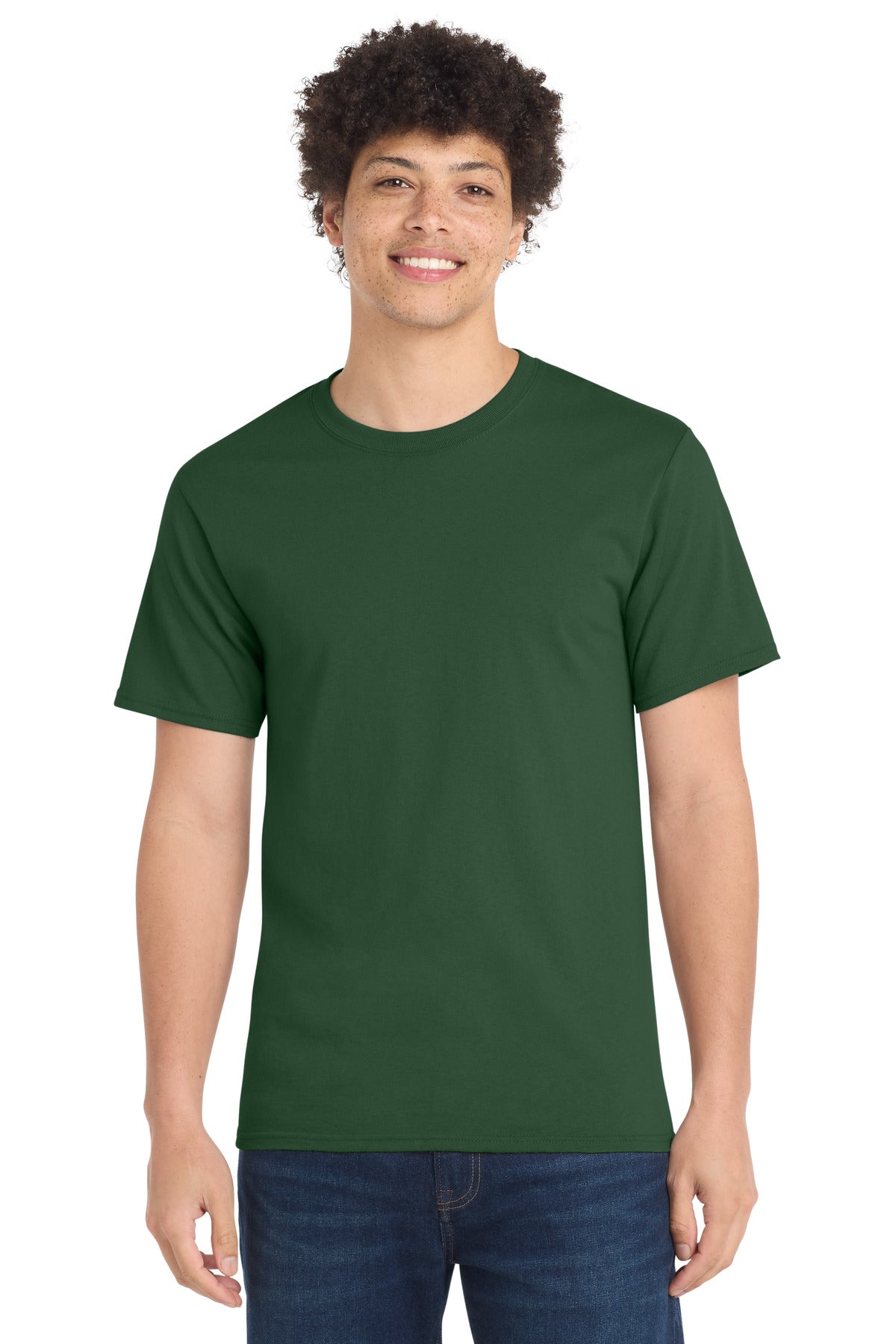 Port & Co ®  Tall Essential Tee.  PC61T