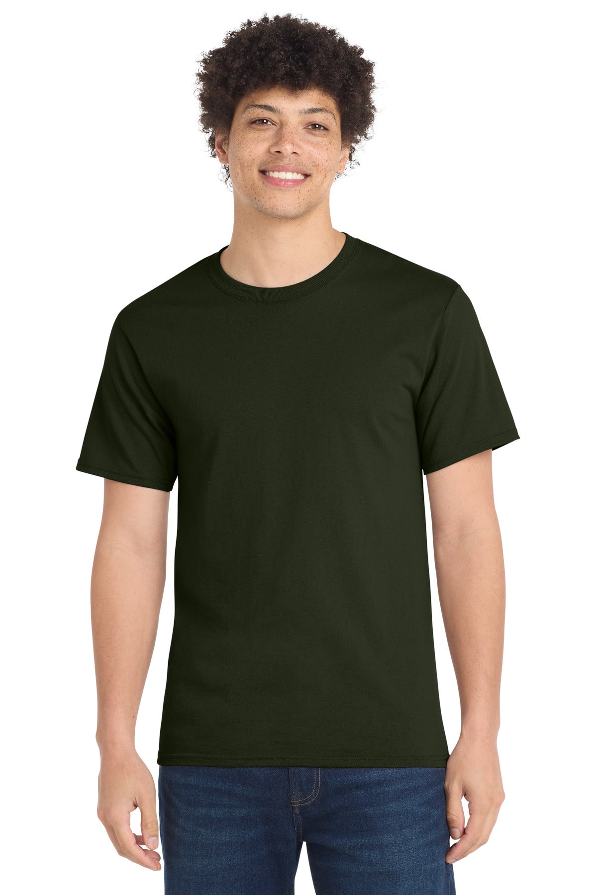 Port & Co ®  Tall Essential Tee.  PC61T