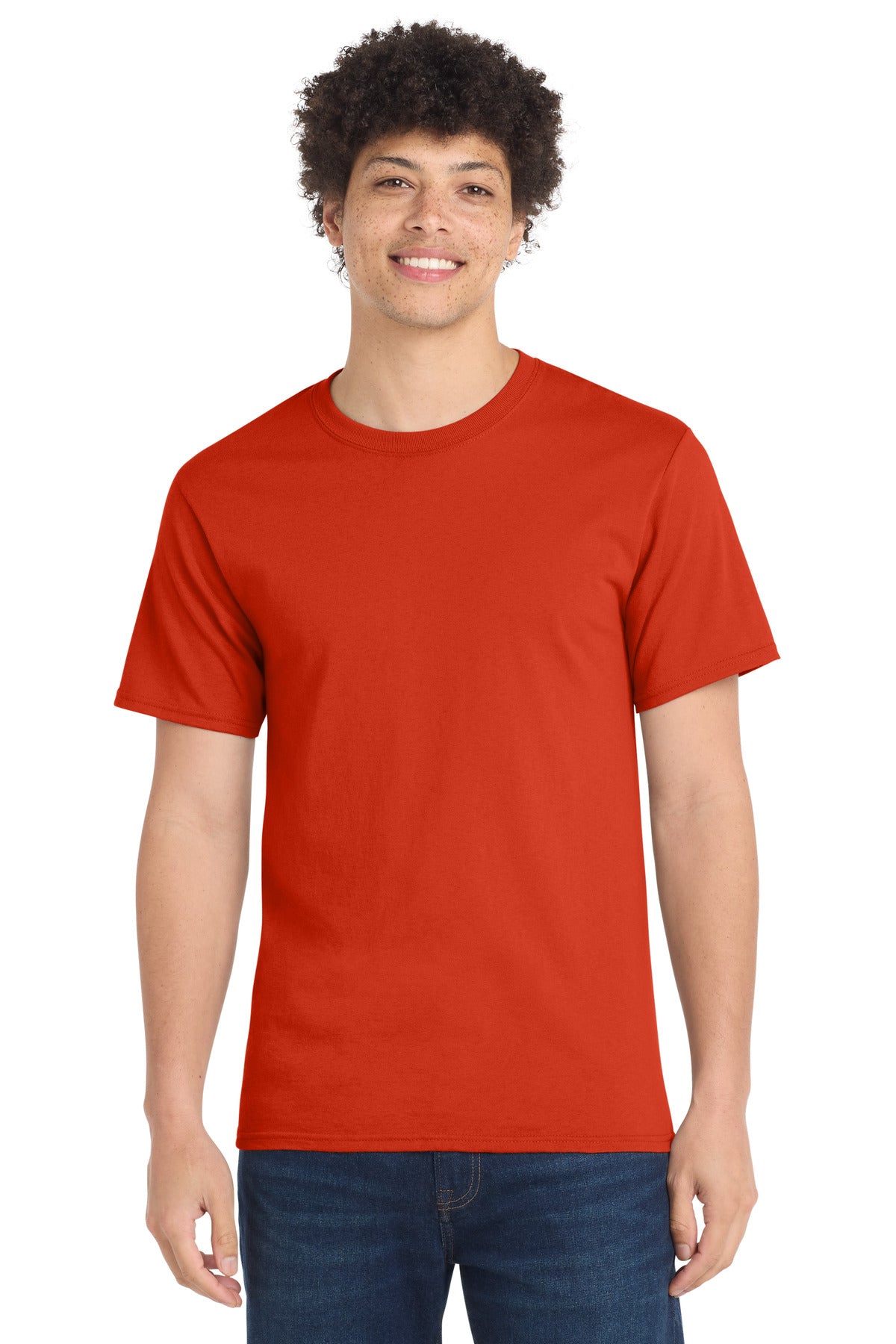 Port & Co ®  Tall Essential Tee.  PC61T