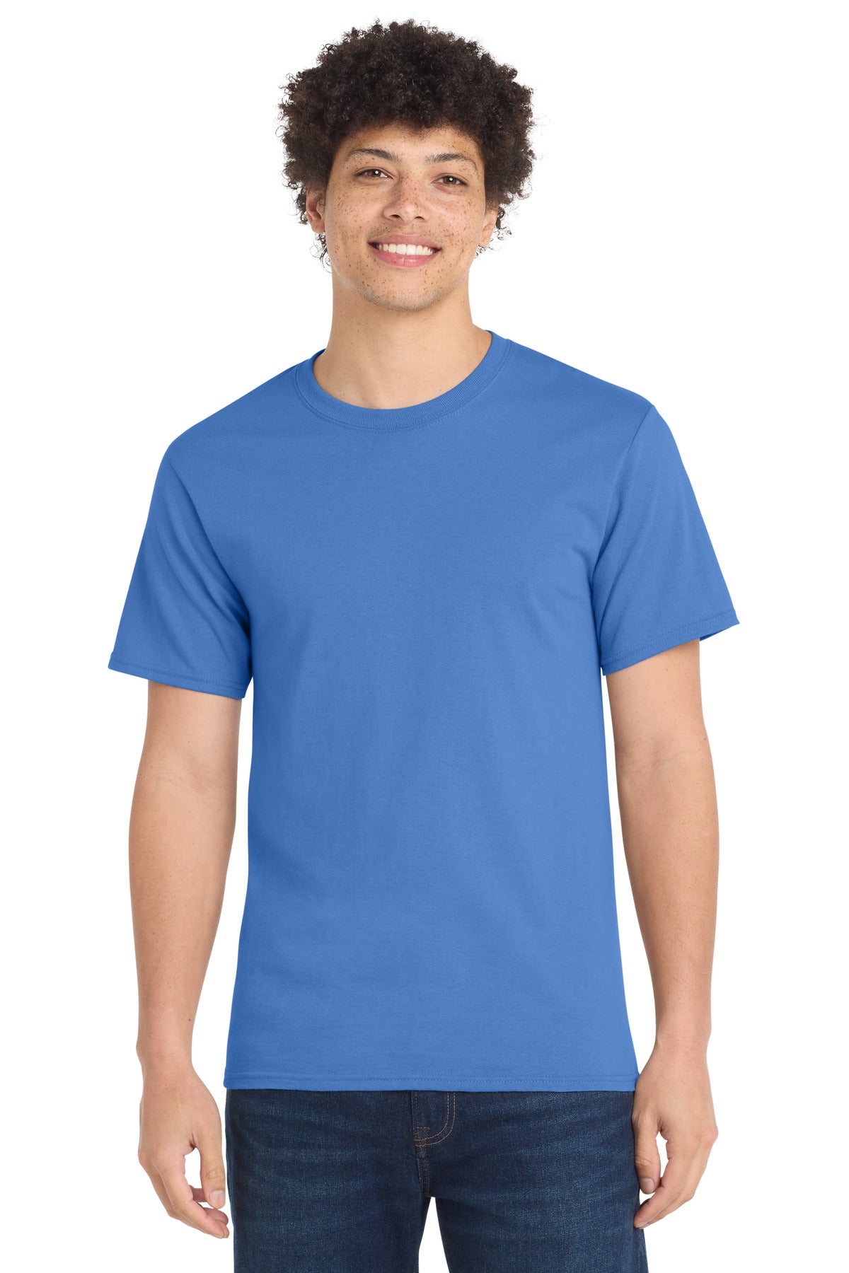 Port & Co ®  Tall Essential Tee.  PC61T