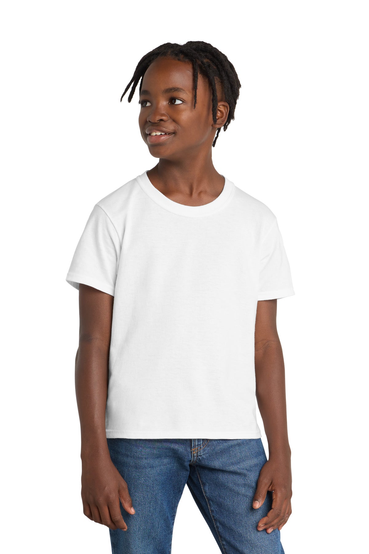 Port & Co ®  Youth Essential Tee. PC61Y