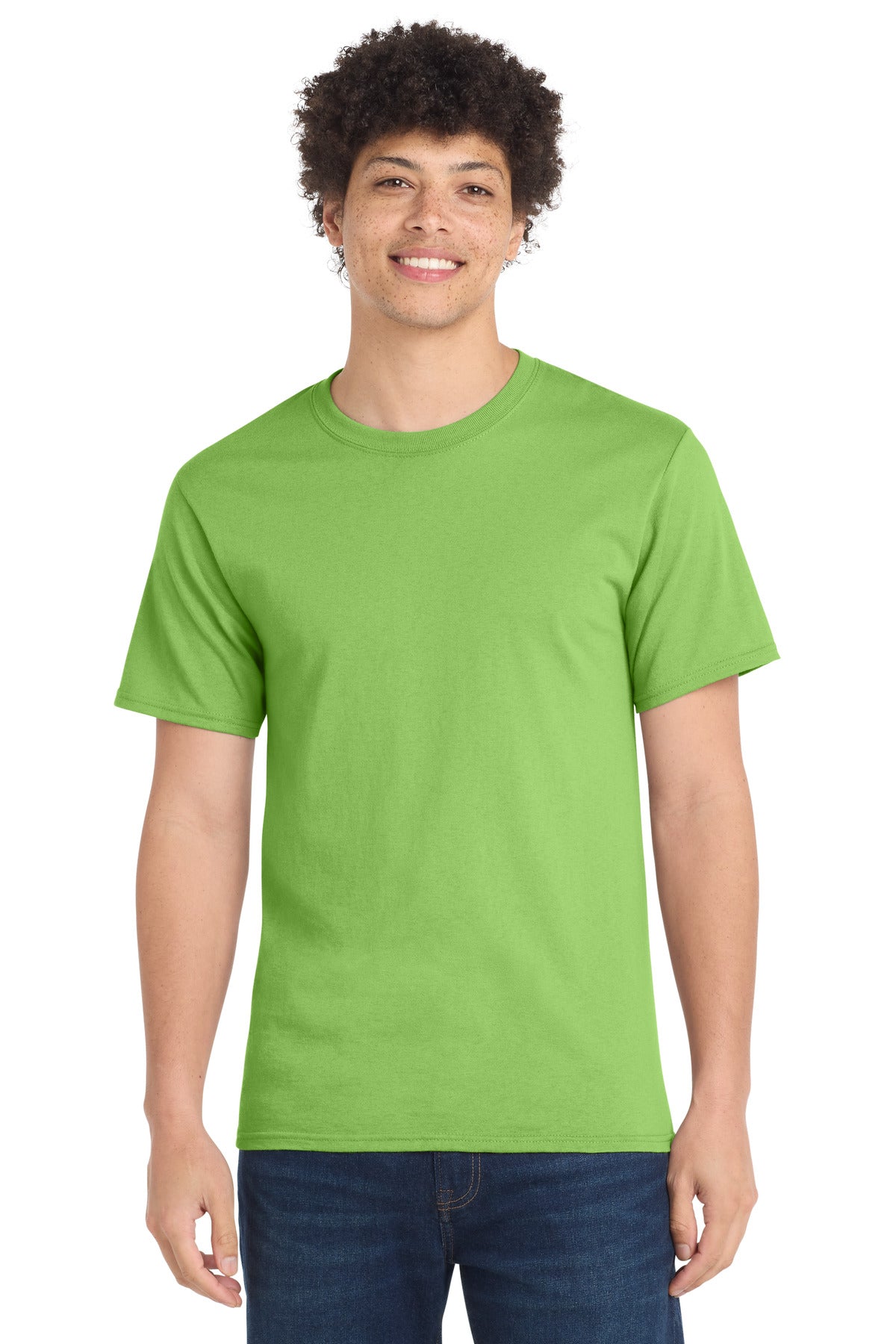 Port & Co ®  Essential Tee. PC61