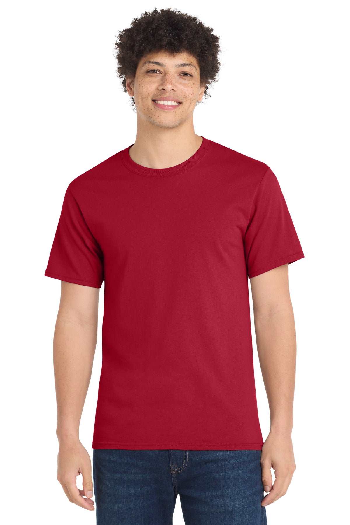 Port & Co ®  Essential Tee. PC61