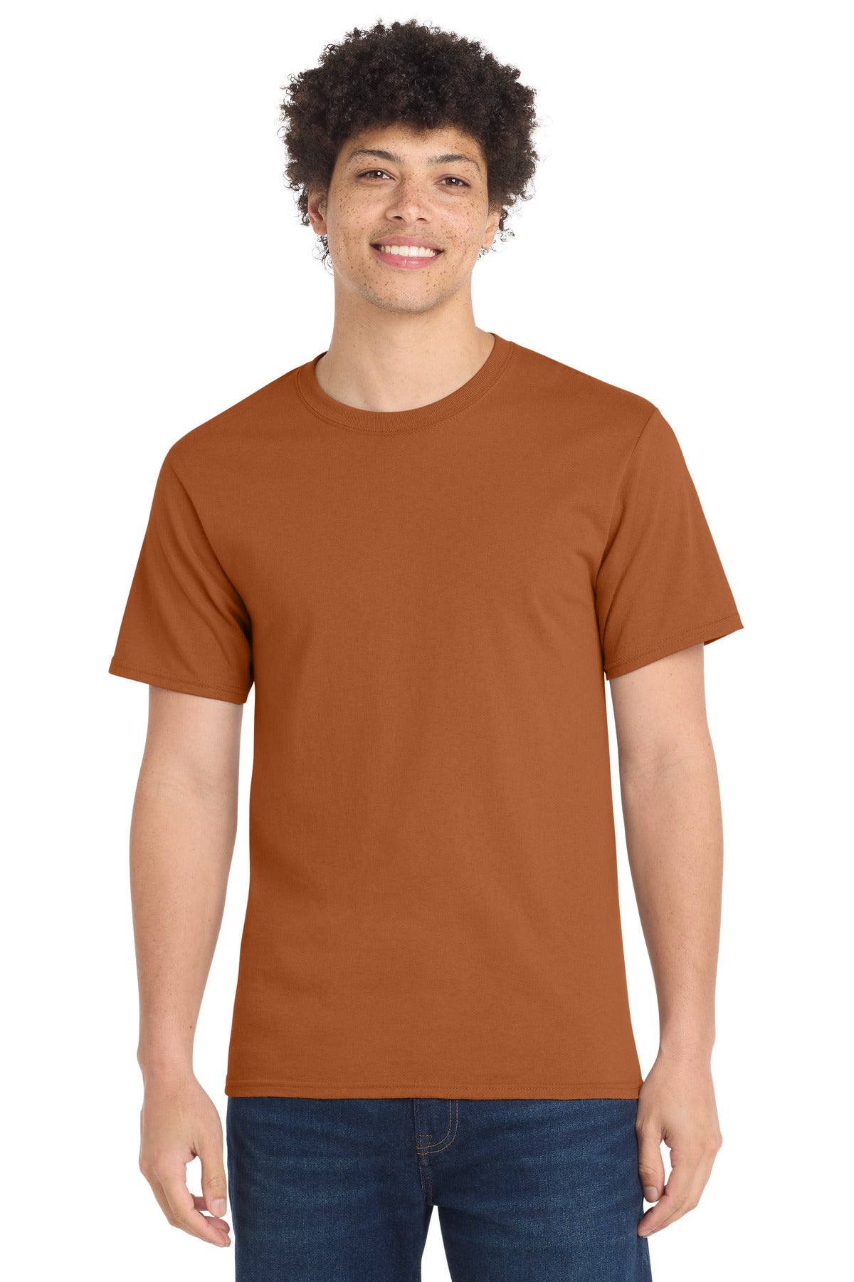 Port & Co ®  Essential Tee. PC61