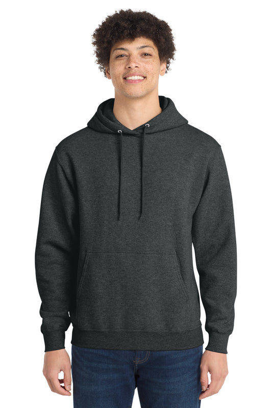 Port & Co ®  Tall Core Fleece Pullover Hooded Sweatshirt PC78HT