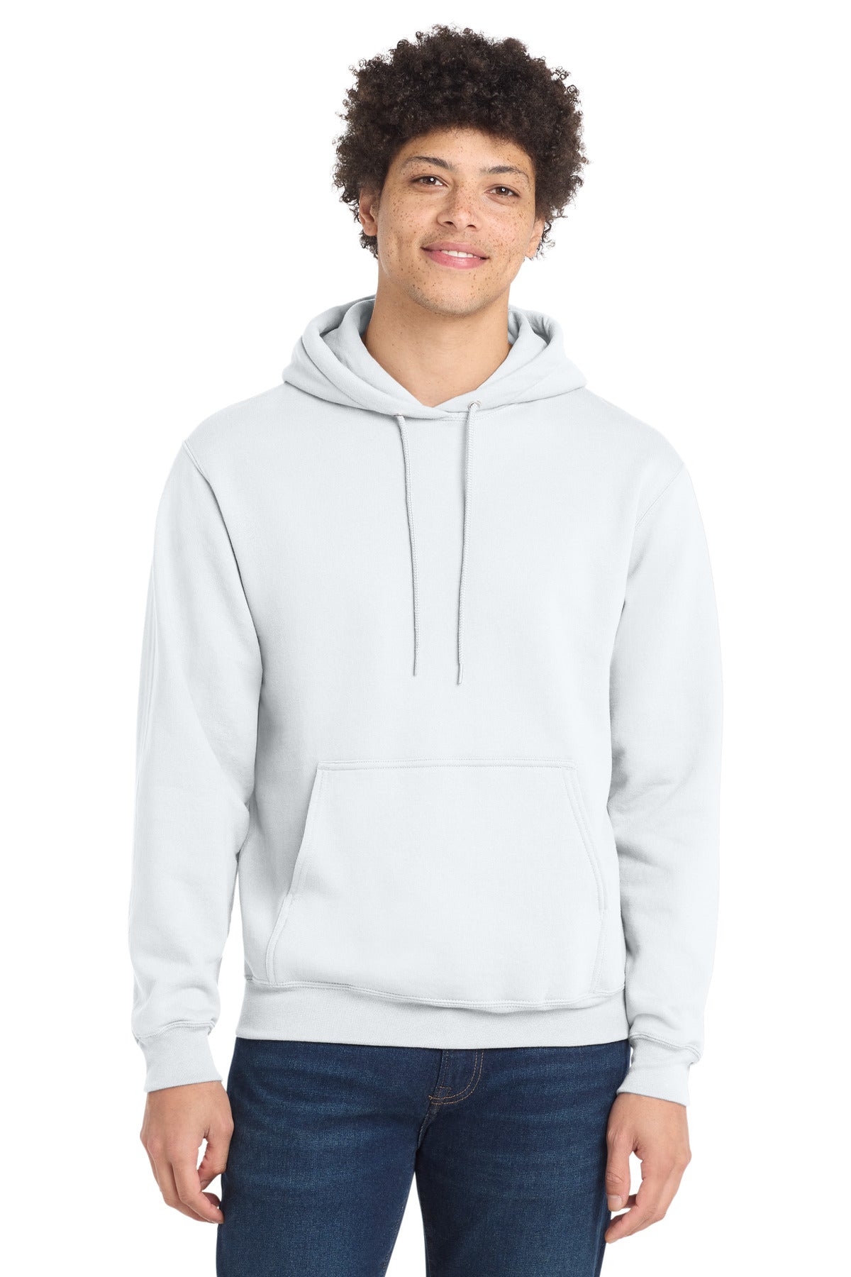 Port & Co ®  Tall Core Fleece Pullover Hooded Sweatshirt PC78HT