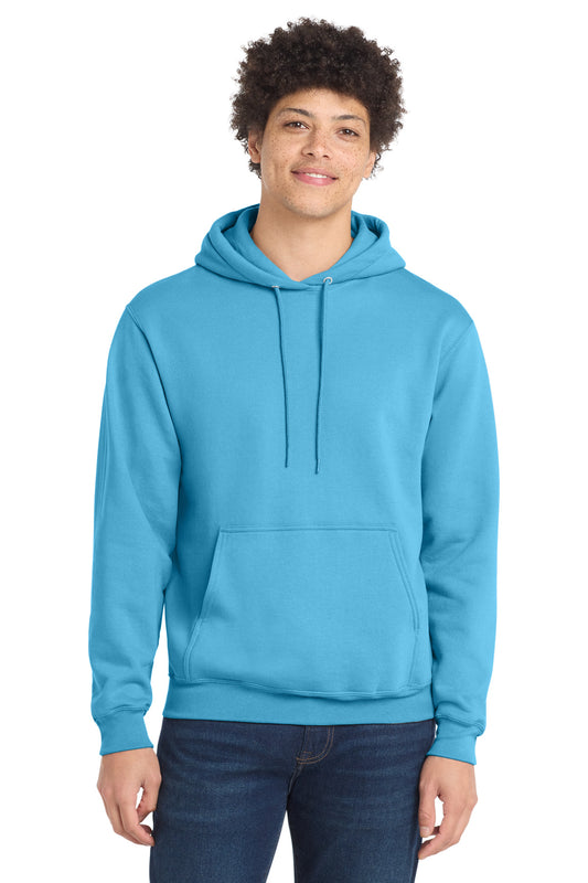 Port & Co ®  Core Fleece Pullover Hooded Sweatshirt. PC78H