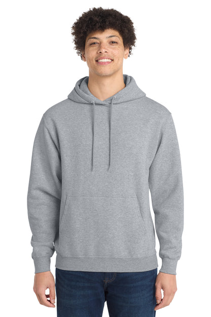 Port & Co ®  Core Fleece Pullover Hooded Sweatshirt. PC78H