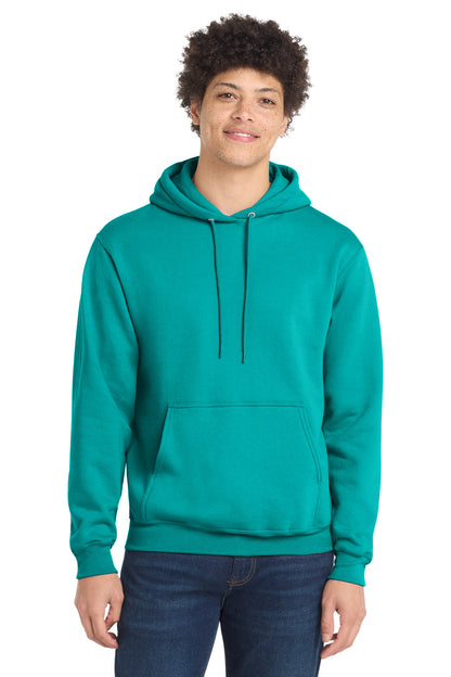 Port & Co ®  Core Fleece Pullover Hooded Sweatshirt. PC78H