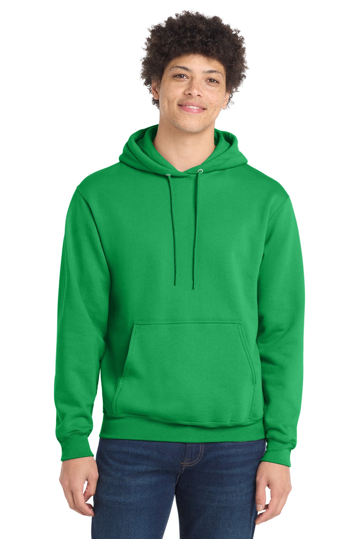 Port & Co ®  Core Fleece Pullover Hooded Sweatshirt. PC78H