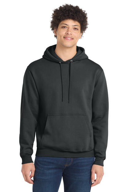 Port & Co ®  Core Fleece Pullover Hooded Sweatshirt. PC78H