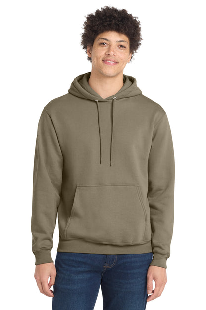 Port & Co ®  Core Fleece Pullover Hooded Sweatshirt. PC78H