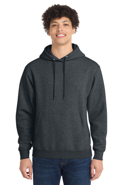 Port & Co ®  Core Fleece Pullover Hooded Sweatshirt. PC78H