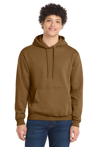 Port & Co ®  Core Fleece Pullover Hooded Sweatshirt. PC78H