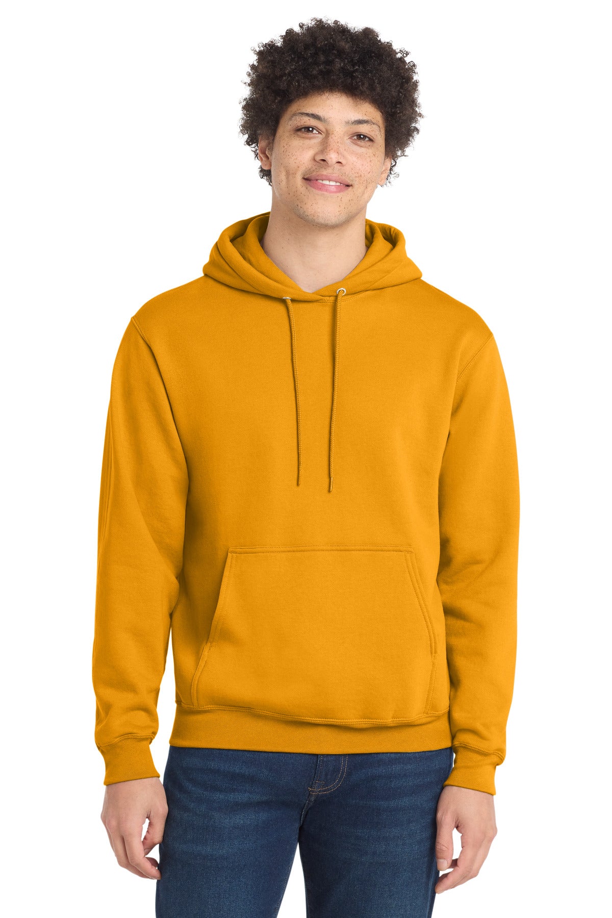 Port & Co ®  Core Fleece Pullover Hooded Sweatshirt. PC78H