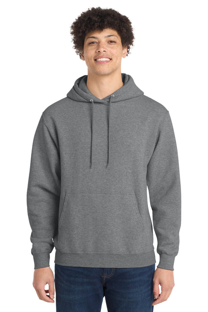 Port & Co ®  Core Fleece Pullover Hooded Sweatshirt. PC78H