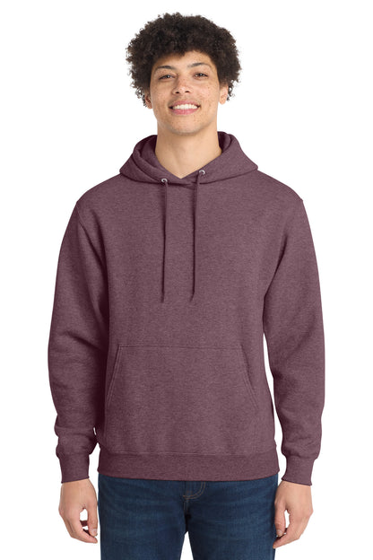 Port & Co ®  Core Fleece Pullover Hooded Sweatshirt. PC78H