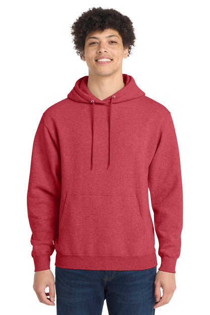 Port & Co ®  Core Fleece Pullover Hooded Sweatshirt. PC78H