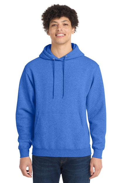 Port & Co ®  Core Fleece Pullover Hooded Sweatshirt. PC78H