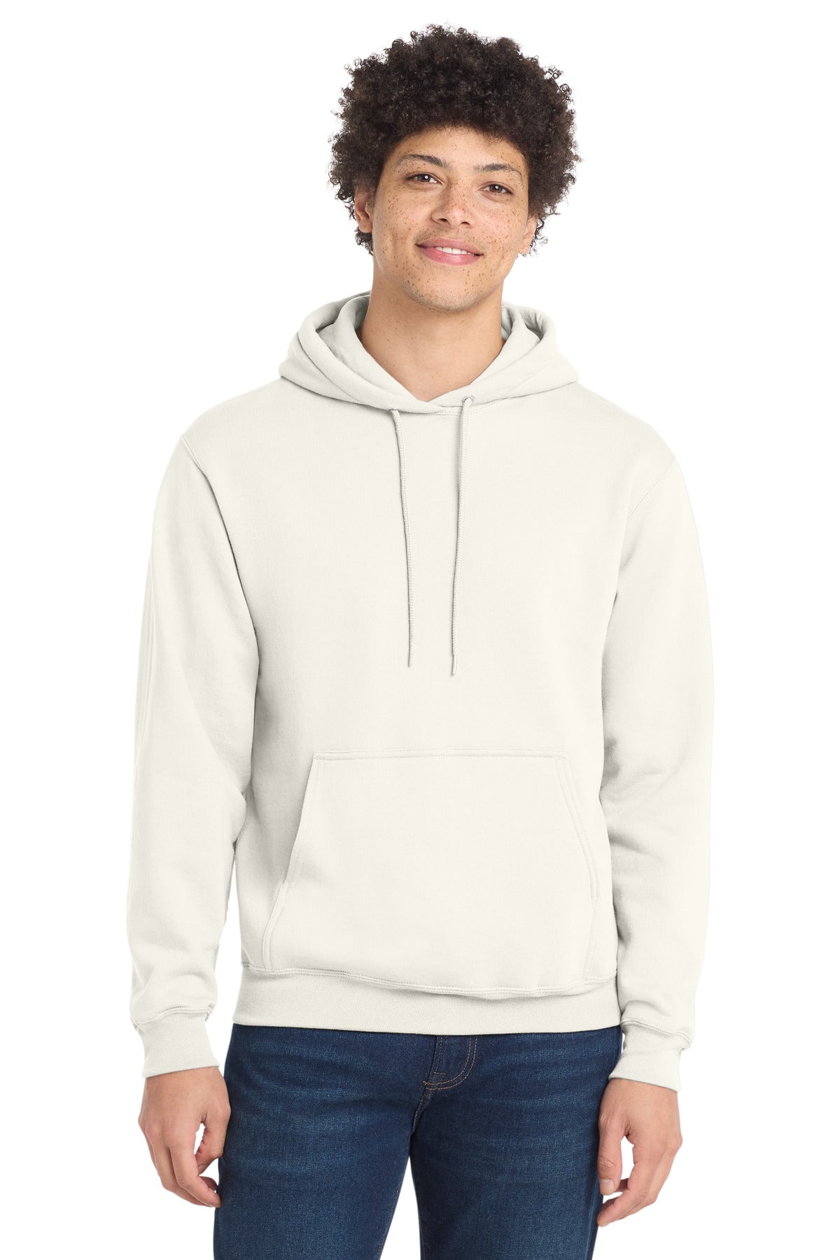 Port & Co ®  Core Fleece Pullover Hooded Sweatshirt. PC78H
