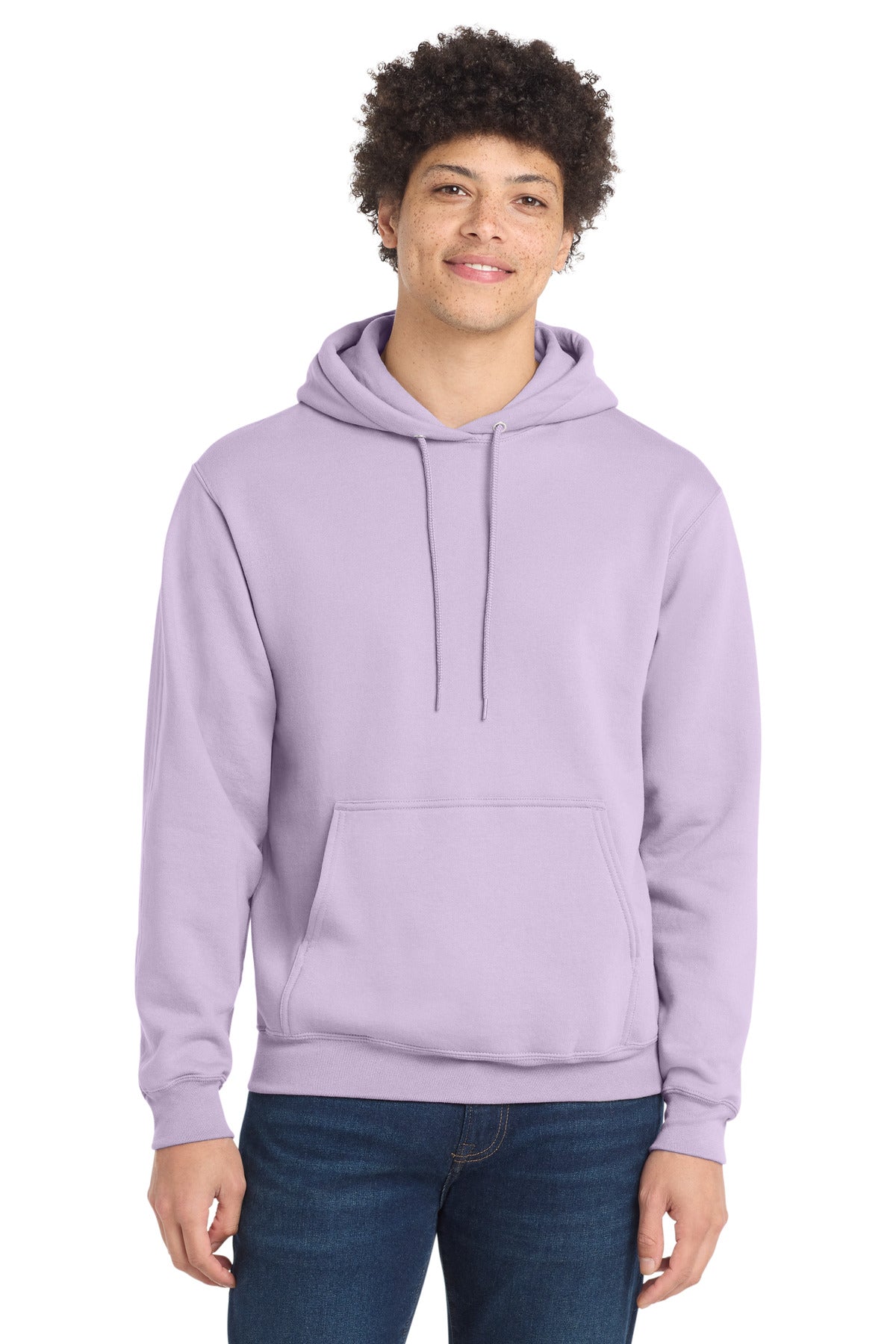 Port & Co ®  Core Fleece Pullover Hooded Sweatshirt. PC78H
