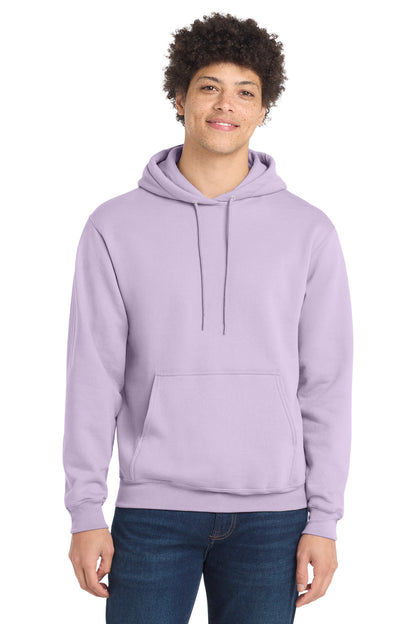 Port & Co ®  Core Fleece Pullover Hooded Sweatshirt. PC78H