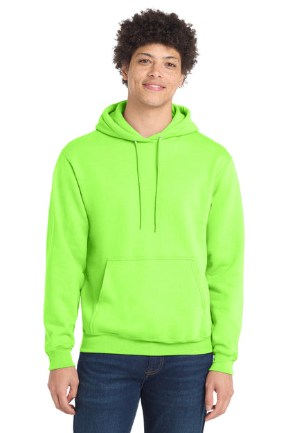 Port & Co ®  Core Fleece Pullover Hooded Sweatshirt. PC78H